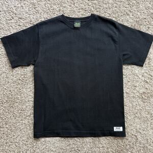Palace x Camber Heavyweight Black T-Shirt Tee Made In USA Men’s Size Medium